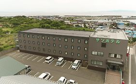 サンホテル大間